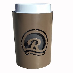 Riverstone Trash Receptacle